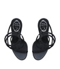 Embellished Cleo Sandals 105