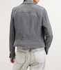 Suede Dalby Biker Jacket