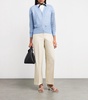 Linen-Silk Cardigan