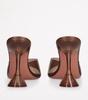 Lupita Glass Mules 95