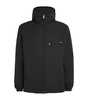 Padded Windbreaker Jacket