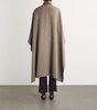 Cashmere Muretto Belted Cape