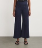 Sofie High-Rise Wide-Leg Jeans