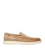 Suede Detroit Low-Top Loafers