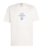 Cotton Logo T-Shirt
