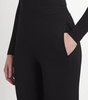 Technical Capri Leggings