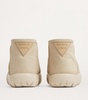 Snap Mini shearling-lined suede ankle boots