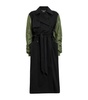 Hybrid Penni Trench Coat