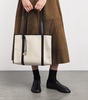 Cotton Canvas Tote Bag