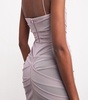 Mesh Corset Mini Dress