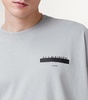 Cotton Oversized Redact T-Shirt