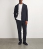 Single-Breasted Blazer
