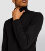 Wool-Blend Rollneck Sweater