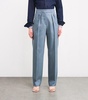 Pleated Trousers