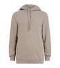 Organic Cotton Raven Oth Hoodie