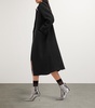 Double-Breasted Mabel Coat