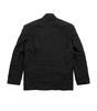 Women's Brooches Tailored Jacket in Black