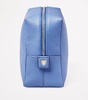 Leather London Wash Bag