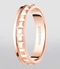 Pink Gold Quatre Radiant Edition Wedding Band