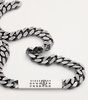 Numeric Chain Necklace
