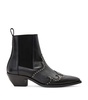 Leather Denver Western Boots 43