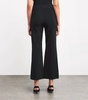 Milano-Knit Flared Trousers