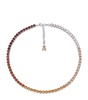 Crystal Tennis Necklace