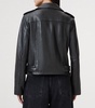 Leather Balfern Jacket