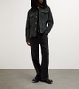 Suede Hopper Jacket