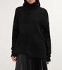 Varla Asymmetric Sweater