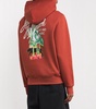 Cotton Hollywood Logo Hoodie