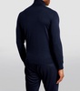 Cashmere-Silk Rollneck Sweater