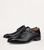 Chambelimonk Calfskin Monk Shoes