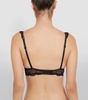 Lace Moulded Plunge Bra
