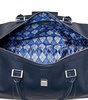 Leather Boston Holdall