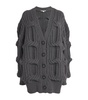 Virgin Wool Falabella Cardigan