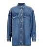 Studded Alba Denim Shirt