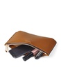 Medium Leather Ella Pouch