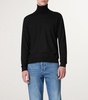 Virgin Wool Rollneck Sweater