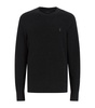Organic Cotton-Wool Aspen Sweater