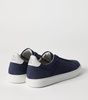 Nubuck Calfskin Sneakers