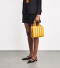 Leather Whitney Top-Handle Bag