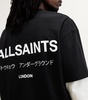 Underground Print T-Shirt