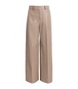 Nappa Leather Alana Trousers
