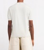 Cotton-Silk Knit T-Shirt