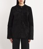 Shearling Teddy Jacket