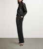 Leather Dalby Biker Jacket