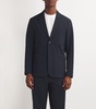 Single-Breasted Blazer