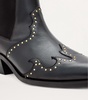 Leather Denver Western Boots 43