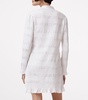 Collarless Meg Mini Dress